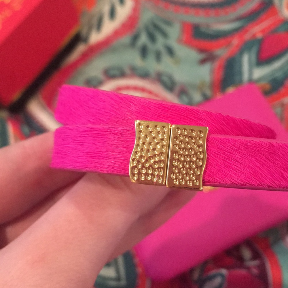 Brand new rustic cuff 